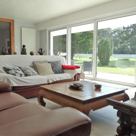 Les Treilles Saint Hilaire De Riez Villa Notre-Dame-de-Riez