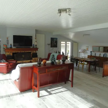 Villa Les Treilles Saint Hilaire De Riez *