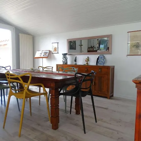 Les Treilles Saint Hilaire De Riez Villa Notre-Dame-de-Riez