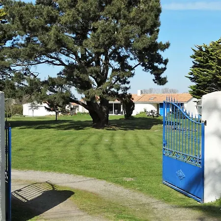 Les Treilles Saint Hilaire De Riez Villa Notre-Dame-de-Riez