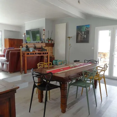 Les Treilles Saint Hilaire De Riez Villa