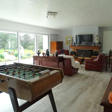 Les Treilles Saint Hilaire De Riez Villa