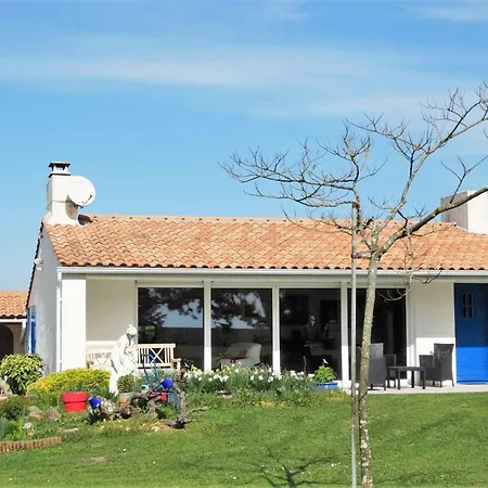 Villa Les Treilles Saint Hilaire De Riez