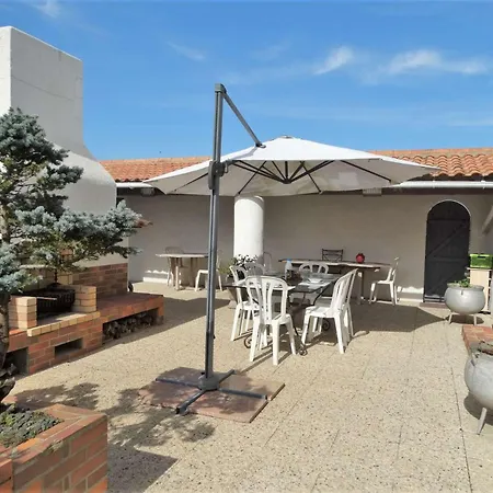 Villa Les Treilles Saint Hilaire De Riez Notre-Dame-de-Riez