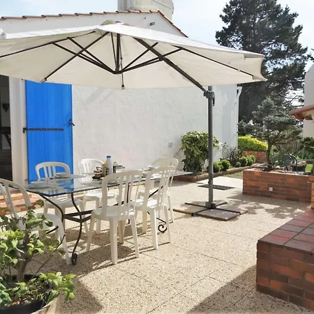 Les Treilles Saint Hilaire De Riez