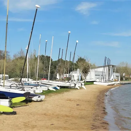 Villa Les Treilles Saint Hilaire De Riez *