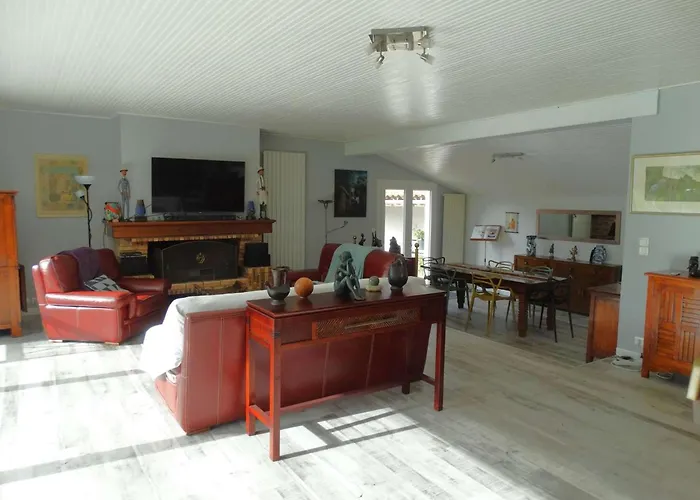 Les Treilles Saint Hilaire De Riez Villa Notre-Dame-de-Riez