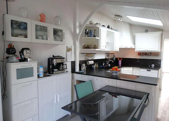 Villa Les Treilles Saint Hilaire De Riez