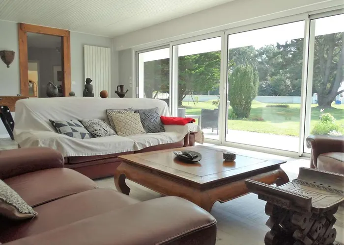 Les Treilles Saint Hilaire De Riez Villa Notre-Dame-de-Riez