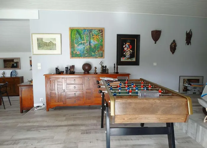 Les Treilles Saint Hilaire De Riez