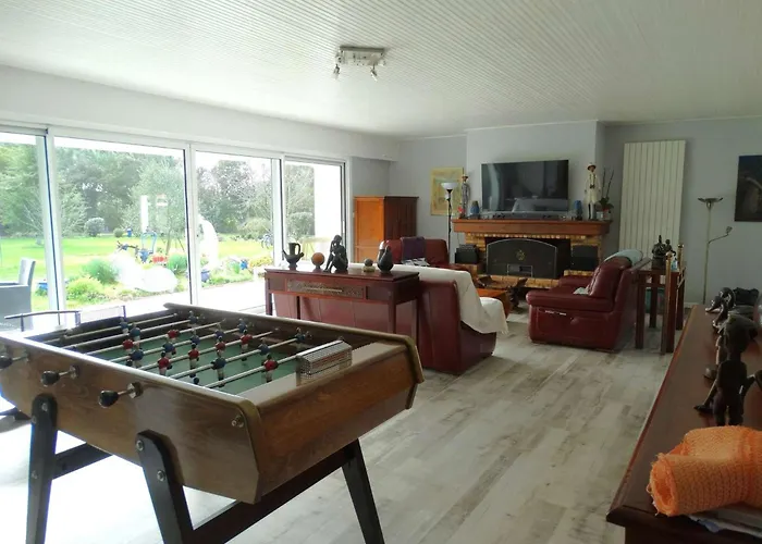 Villa Les Treilles Saint Hilaire De Riez