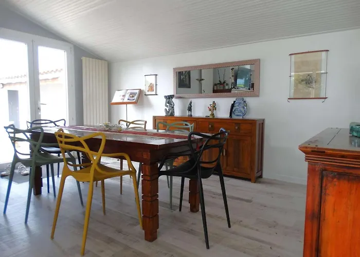 Les Treilles Saint Hilaire De Riez Villa Notre-Dame-de-Riez