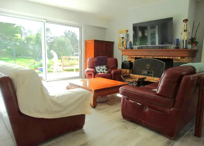 Les Treilles Saint Hilaire De Riez *