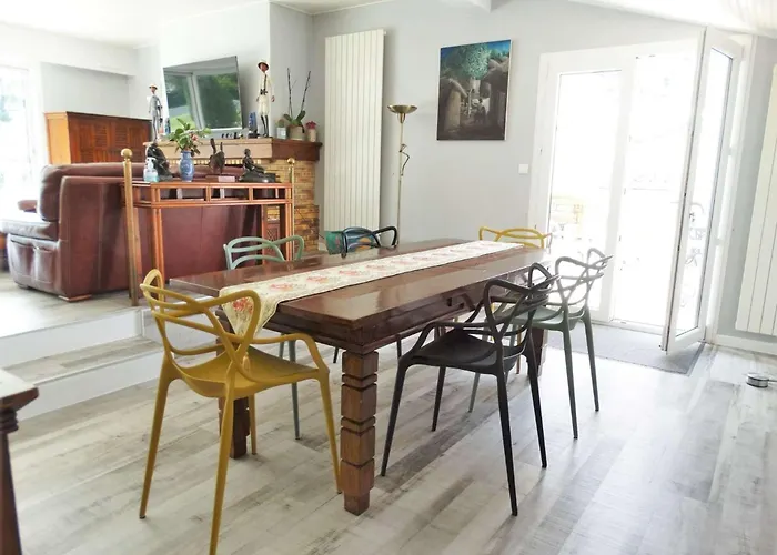 Les Treilles Saint Hilaire De Riez Notre-Dame-de-Riez