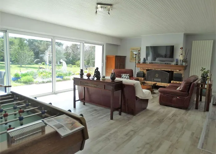 Villa Les Treilles Saint Hilaire De Riez Notre-Dame-de-Riez