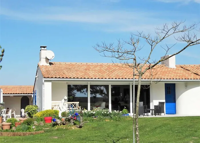 Les Treilles Saint Hilaire De Riez Notre-Dame-de-Riez