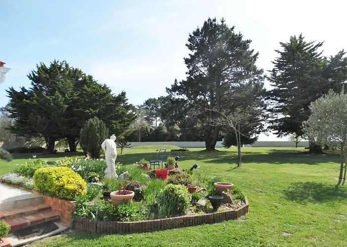 Les Treilles Saint Hilaire De Riez