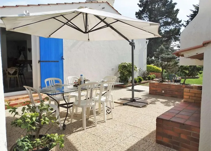 Villa Les Treilles Saint Hilaire De Riez