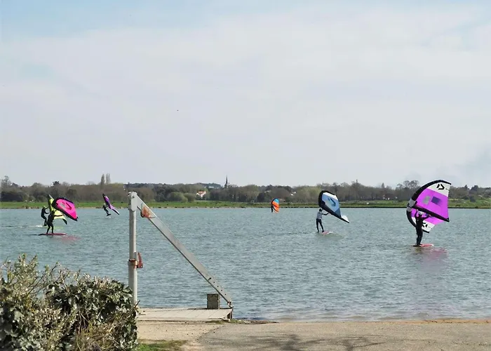 Les Treilles Saint Hilaire De Riez Villa *